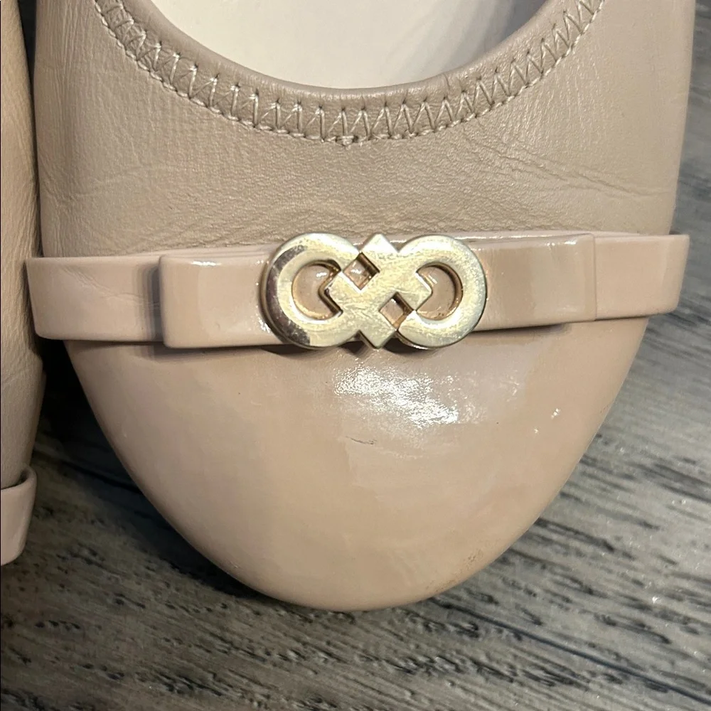 Cole Haan elegant nude